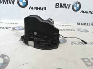 Замок двери задний левый BMW X5 2011
