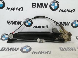 Стеклоподъемник задний левый BMW 5 1999