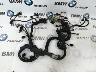 Проводка двигателя BMW X5 2011