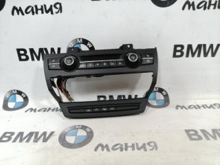 Блок управления климат-контролем BMW X5 2008
