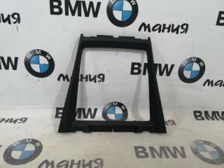 Накладка центральной консоли BMW X5 2008