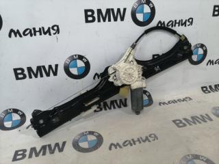 Стеклоподъемник задний левый BMW X5 2008