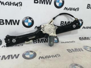 Стеклоподъемник задний левый BMW X5 2011