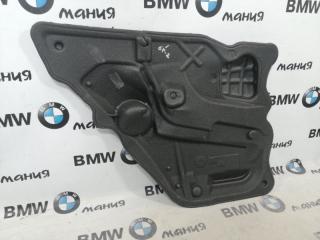 Шумоизоляция двери задняя левая BMW X5 2008