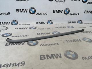 Молдинг лобового стекла передний левый BMW X5 2008
