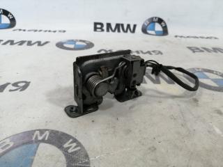 Замок капота BMW X5 2008