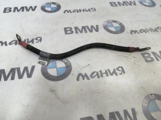 Плюсовой провод АКБ BMW X5 2005 контрактная Плюсовой провод АКБ BMW X5 2005