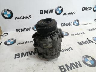 Компрессор кондиционера BMW X5 2006