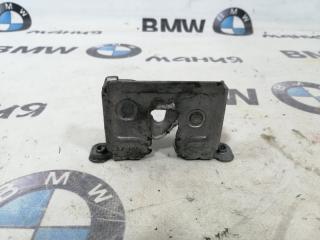 Замок капота BMW X5 2008