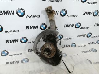 Кулак поворотный передний левый BMW X5 2011