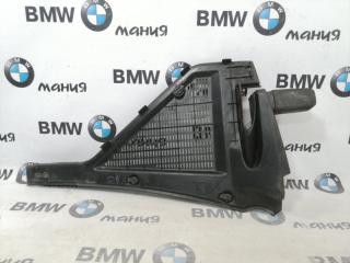 Крышка корпуса воздушного фильтра левая BMW X5 2011