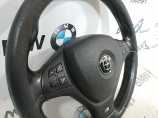 М руль спорт X5 2008 E70 M57D30