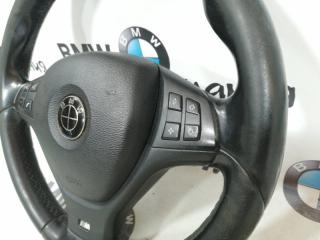 М руль спорт X5 2008 E70 M57D30