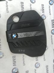Декоративная крышка двигателя BMW X5 2012