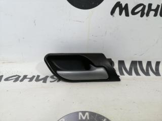 Ручка двери внутренняя задняя правая BMW X5 2006