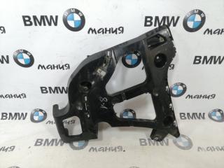 Крепление бампера правое BMW X5 2008