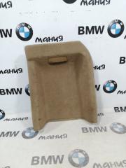 Обшивка багажника правая BMW X5 2012