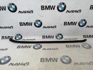 Молдинг лобового стекла левый BMW X5 2012