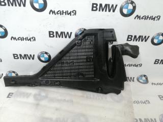 Крышка корпуса воздушного фильтра левая BMW X5 2012