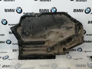 Защита днища кузова BMW X5 2012