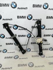 Стеклоподъемник передний левый BMW X5 2012