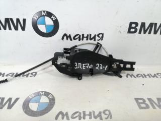 Механизм ручки двери задний правый BMW X5 2012