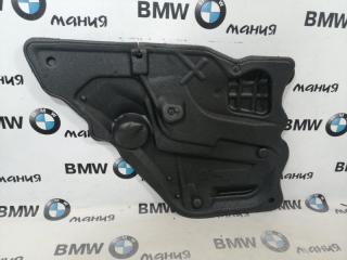 Шумоизоляция двери задняя левая BMW X5 2012