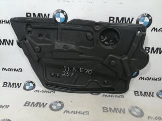 Шумоизоляция двери передняя левая BMW X5 2012