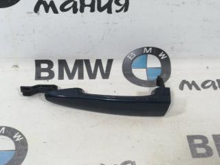 Ручка двери внешняя передняя левая BMW X5 2012 контрактная Ручка двери внешняя передняя левая BMW X5 2012