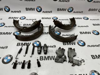 Колодки ручника BMW X5 2012