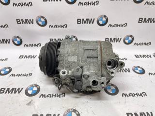 Компрессор кондиционера BMW X5 2012