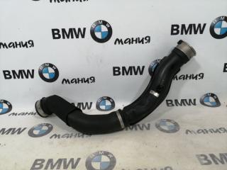 Патрубок интеркулера BMW X5 2012