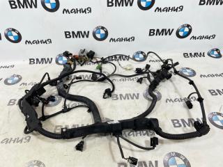 Проводка двигателя BMW X5 2012