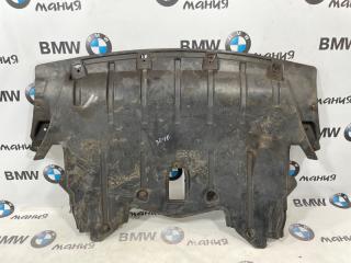 Защита двигателя передняя BMW X5 2010