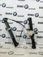 Стеклоподъемник передний левый BMW X5 2010