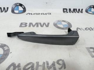 Ручка двери внешняя передняя левая BMW X5 2010 контрактная Ручка двери внешняя передняя левая BMW X5 2010