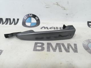Ручка двери внешняя задняя левая BMW X5 2010 контрактная Ручка двери внешняя задняя левая BMW X5 2010