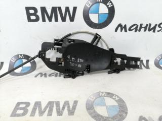 Механизм ручки двери задний правый BMW X5 2010