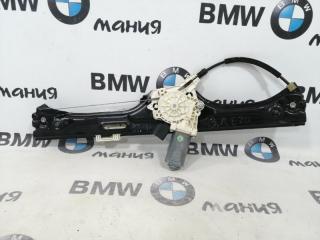 Стеклоподъемник задний левый задний левый BMW X5 2010