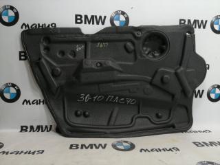 Шумоизоляция двери передняя левая BMW X5 2010