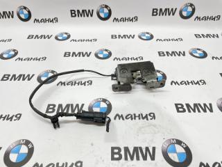 Замок капота BMW X5 2010