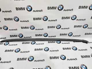 Молдинг лобового стекла передний левый BMW X5 2010