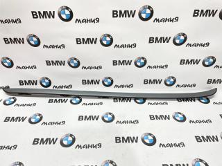 Молдинг лобового стекла передний правый BMW X5 2010