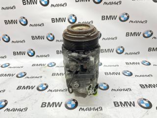 Компрессор кондиционера BMW X5 2010