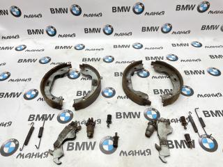 Колодки ручника задние BMW X5 2012