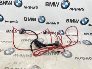 Плюсовой провод АКБ BMW X5 2012 контрактная Плюсовой провод АКБ BMW X5 2012