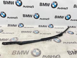 Поводок дворника передний правый BMW X5 2006