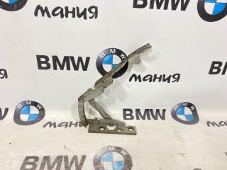 Петля капота правая BMW X5 2006 E53 N62B48 41618402174 контрактная