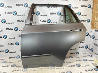 Дверь боковая задняя левая BMW X5 2010