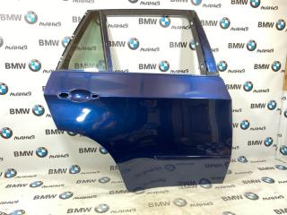 Дверь боковая задняя правая BMW X5 2011